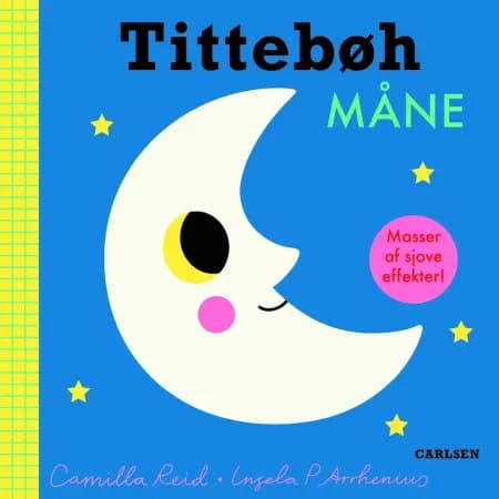 Tittebøh Måne af .