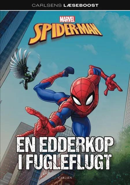 Spider-Man - En edderkop i fugleflugt af Marvel