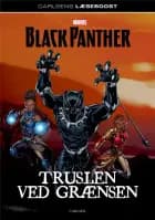 Black Panther - Truslen ved grænsen af Marvel