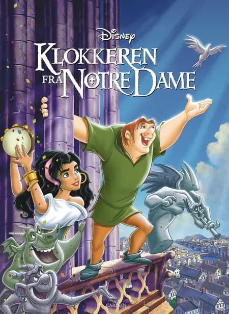 Klokkeren fra Notre Dame af Disney