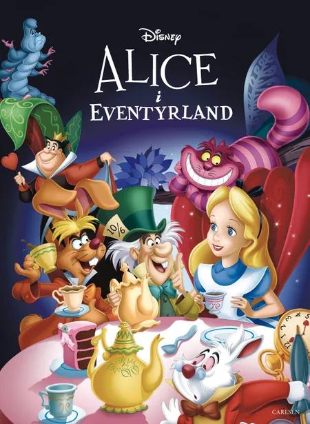 Alice i Eventyrland af Disney