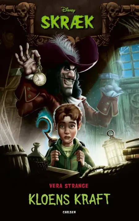 Skræk - Kloens kraft af Disney