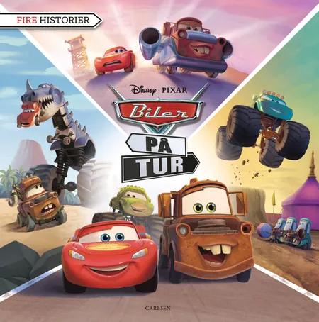 Biler på tur - fire historier af Disney Pixar