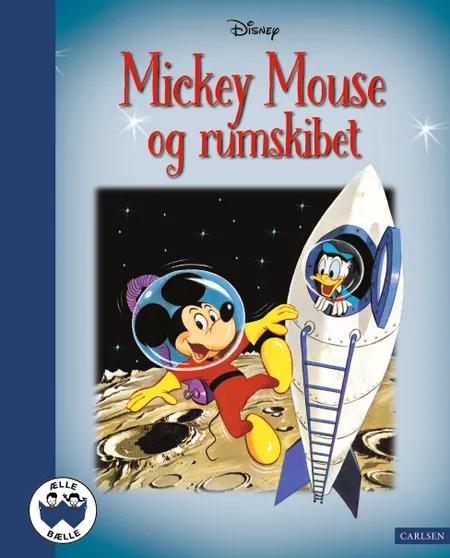 Mickey Mouse og rumskibet af Disney