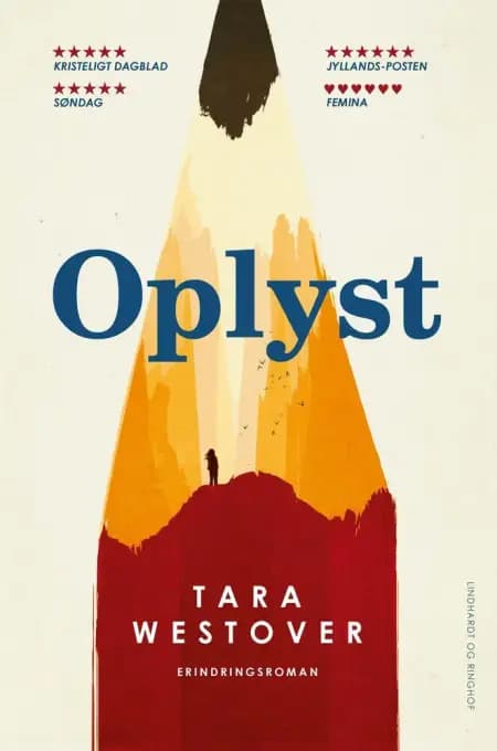 Oplyst af Tara Westover