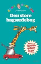 Kong Carlsen - Den store bagsædebog af Kong Carlsen