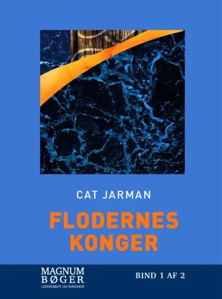 Flodernes konger af Cat Jarman