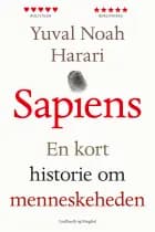 Sapiens - En kort historie om menneskeheden af Yuval Noah Harari