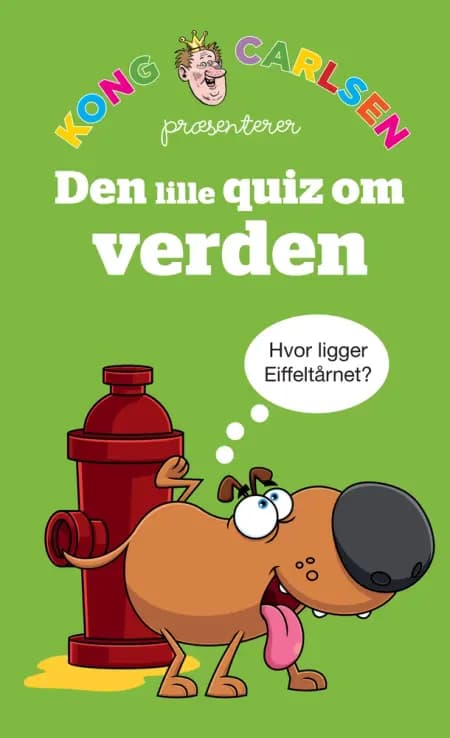 Kong Carlsen - Den lille quiz om verden af Kong Carlsen