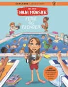 Læs med Naja Münster (3) - Ferie og fjender af Line Kyed Knudsen