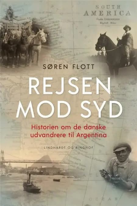 Rejsen mod syd af Søren Flott