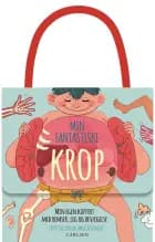 Min fantastiske krop - Min egen kuffert med remser, leg og bevægelse af Lotte Salling