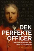 Den perfekte officer af Henrik Bering
