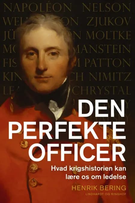 Den perfekte officer af Henrik Bering