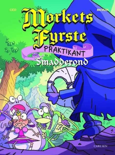 Smadderond af Jean-Philippe Morin