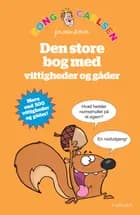 Kong Carlsen - Den store bog med vittigheder og gåder af Kong Carlsen