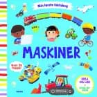 Min første faktabog: maskiner af .