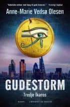 Tredje Ikaros - GUDESTORM 2 af Anne-Marie Vedsø Olesen