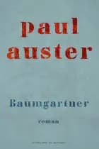 Baumgartner af Paul Auster