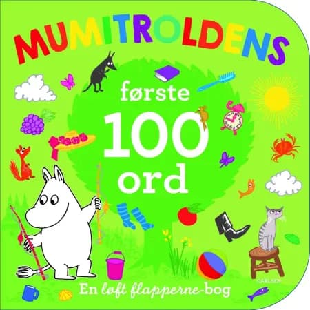 Mumitroldens første 100 ord af undefined