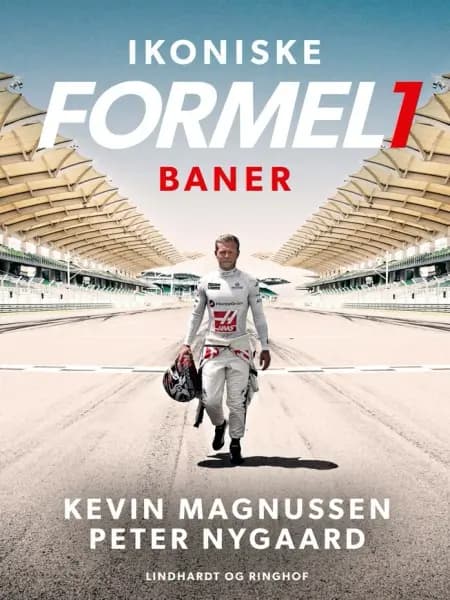 Ikoniske formel 1 baner af Peter Nygaard