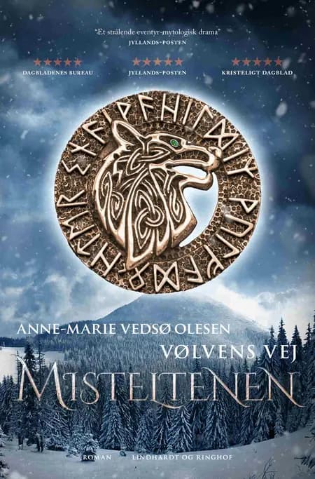 Misteltenen af Anne-Marie Vedsø Olesen