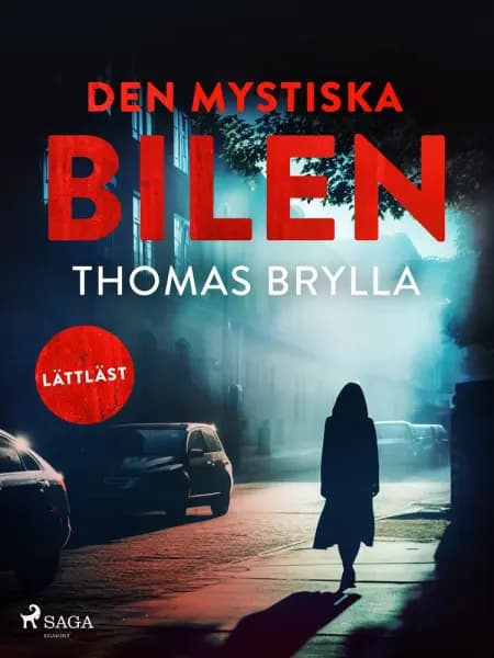 Den mystiska bilen af Thomas Brylla