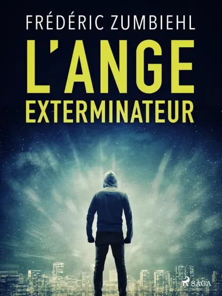 L’Ange exterminateur af Frédéric Zumbiehl