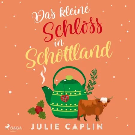 Das kleine Schloss in Schottland af Julie Caplin