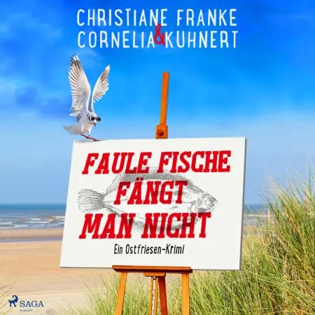 Faule Fische fängt man nicht af Christiane Franke