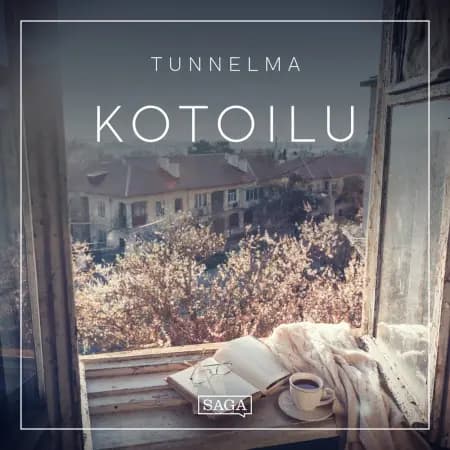 Tunnelma - Kotoilu af Rasmus Broe