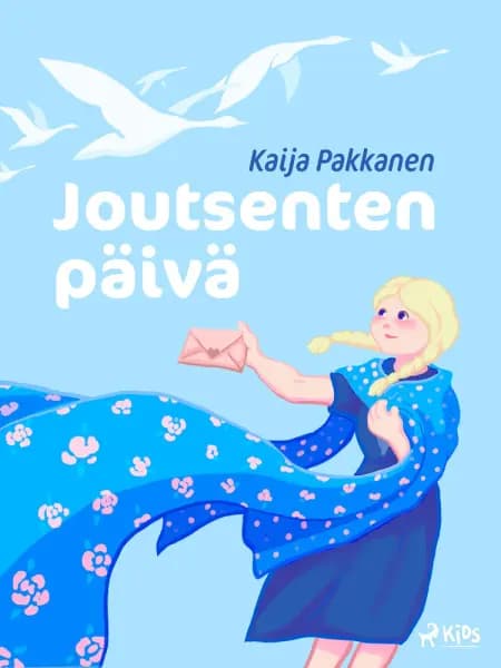 Joutsenten päivä af Kaija Pakkanen
