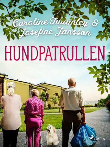 Hundpatrullen af Caroline Twamley