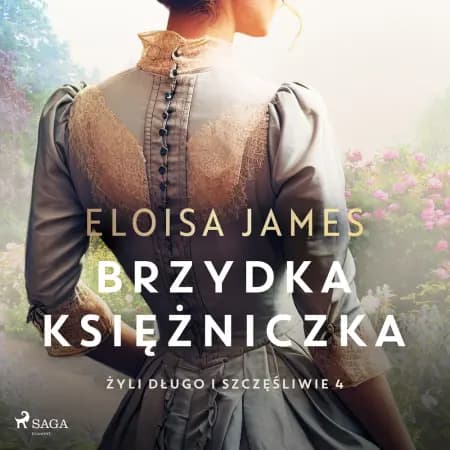 Brzydka księżniczka af Eloisa James