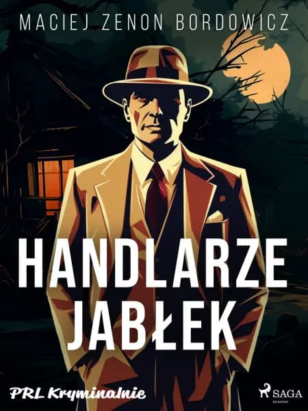 Handlarze jabłek af Maciej Zenon Bordowicz