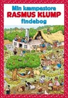 Min kæmpestore Rasmus Klump findebog