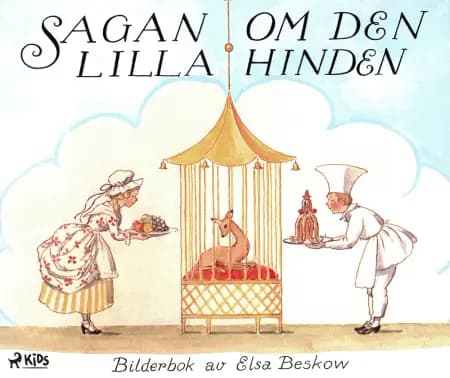 Sagan om den lilla hinden af Elsa Beskow