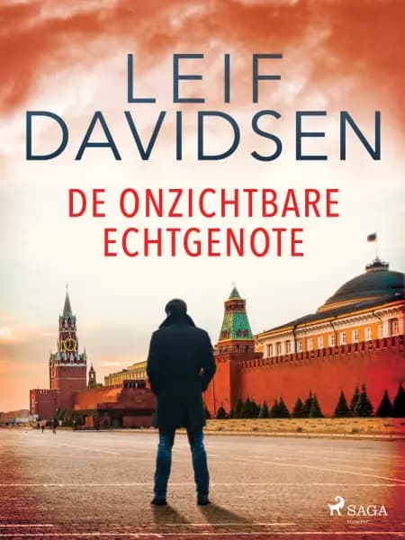 De onzichtbare echtgenote af Leif Davidsen