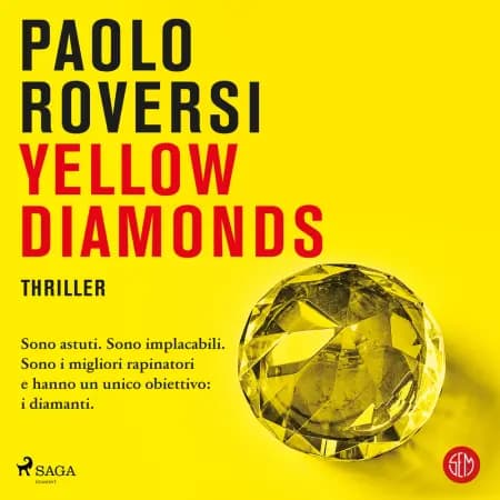 Yellow diamonds. Un’indagine della profiler Gaia Virgili af Paolo Roversi
