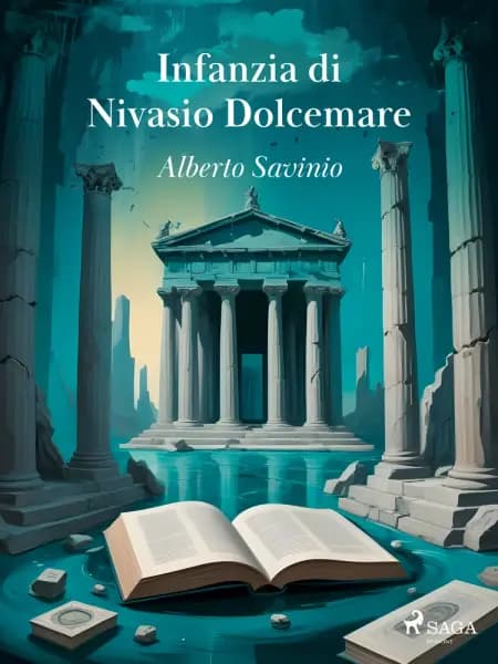 Infanzia di Nivasio Dolcemare af Alberto Savinio