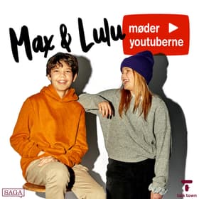 Jas & Mika af Lulu Palle