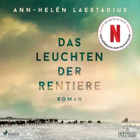 Das Leuchten der Rentiere af Ann-Helén Laestadius