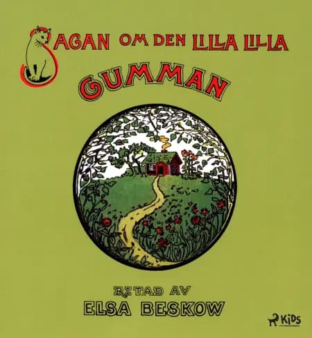 Sagan om den lilla, lilla gumman af Elsa Beskow