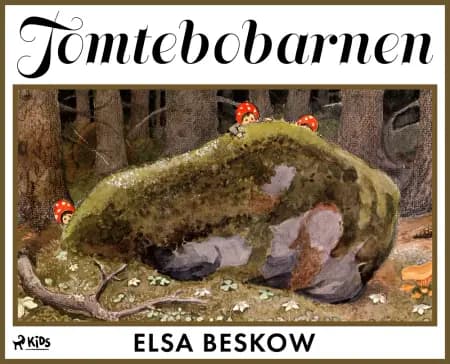 Tomtebobarnen af Elsa Beskow