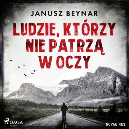 Ludzie, którzy nie patrzą w oczy af Janusz Beynar