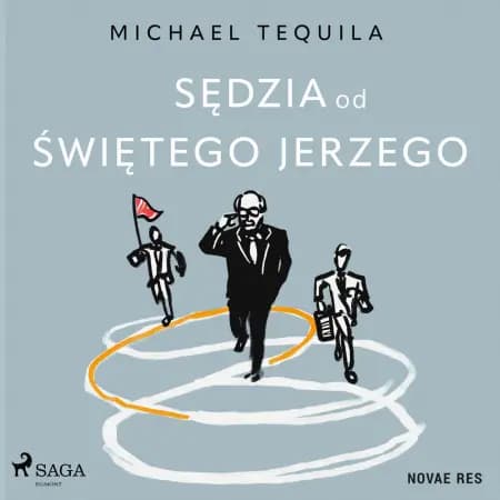 Sędzia od Świętego Jerzego af Michael Tequila