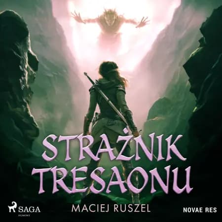 Strażnik Tresaonu af Maciej Ruszel