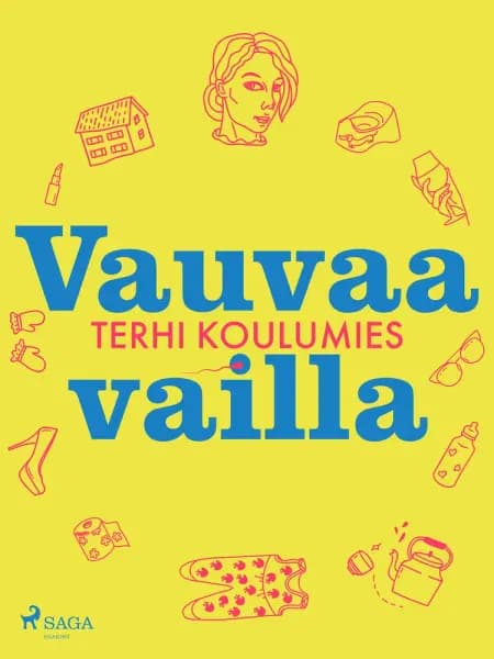 Vauvaa vailla af Terhi Koulumies