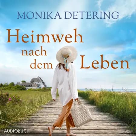 Heimweh nach dem Leben af Monika Detering