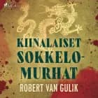 Kiinalaiset sokkelomurhat af Robert van Gulik